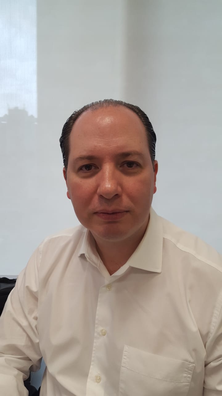 Daniel Luiz Novaes Machado