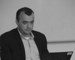 Marcio Donizete Berstecher