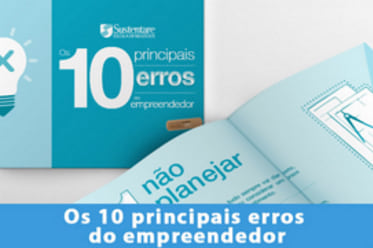 Os 10 principais erros do empreendedor