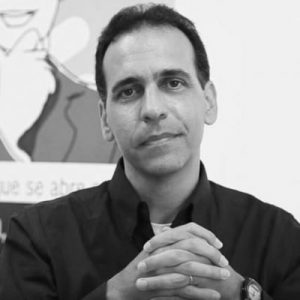 Márcio de Moraes Malerbi