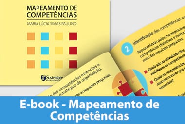 E-book – Mapeamento de Competências