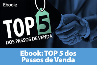 Ebook: TOP 5 dos Passos de Venda