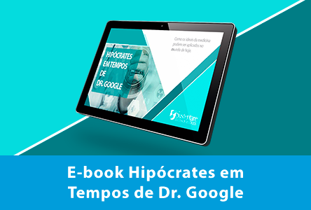 E-book Hipócrates em Tempos de Dr. Google