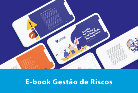 E-book Gestão de Riscos e Continuidade dos Negócios