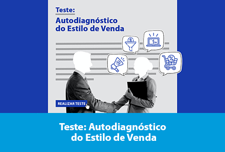 Teste: Autodiagnóstico do Estilo de Venda