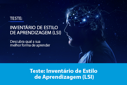 Teste: Inventário de Estilo de Aprendizagem (LSI)
