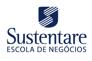 Logomarca Sustentare Escola de Negócios