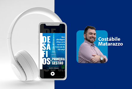 Ebook e Áudiobook: Desafios da Primeira Gestão